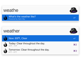Dark Sky Workflow